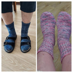 Ponožky na přání
