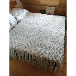 Woolen blanket 140x180 cm