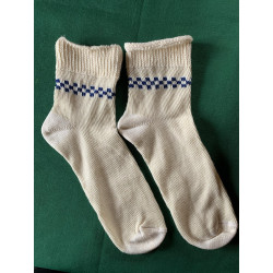 Kotníkové vlněné ponožky
