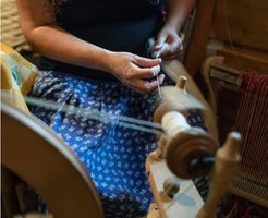 Kurz zpracování ovčí vlny - u nás na statku Hutisko - Solanec