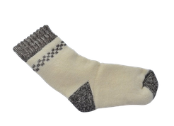 Hrubé vlnené ponožky JaDoLi