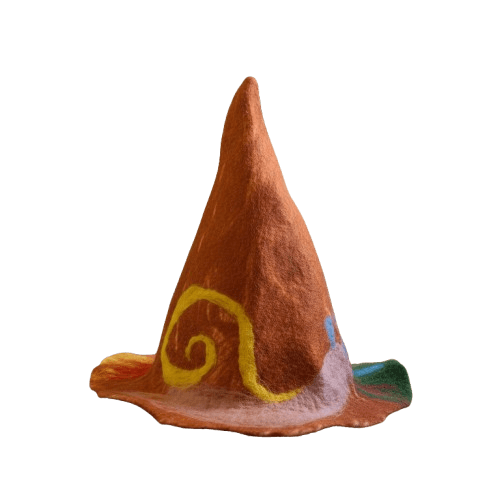 Základní kurz plstění