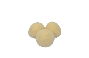 Vlněné koule do sušičky prádla