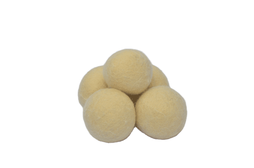 Vlněné koule do sušičky prádla