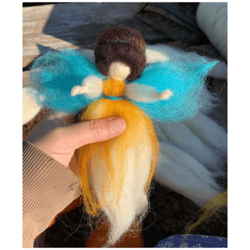 Vlněné dílničky pro děti