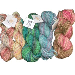 Vaše osobní klubíčko - Předení na zakázku