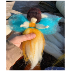 Vlněné dílničky pro děti