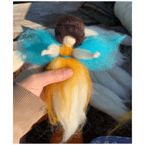 Vlněné dílničky pro děti