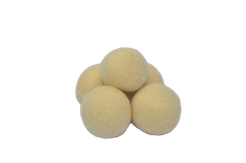 Vlněné koule do sušičky prádla