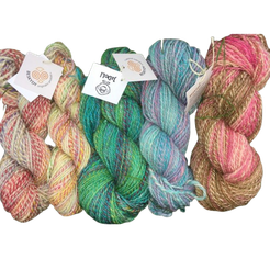 Vaše osobní klubíčko - Předení na zakázku