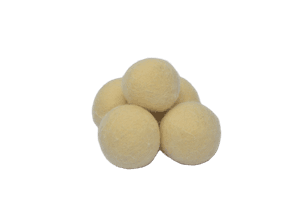 Vlněné koule do sušičky prádla